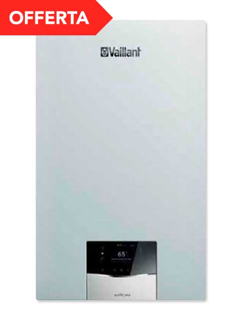 Offerte Caldaia a condensazione Vaillant Ecotec Pure sconto 65% in fattura